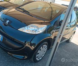 PEUGEOT 107 PEUGEOT 107 1.0 68CV 5P. PLAISIR