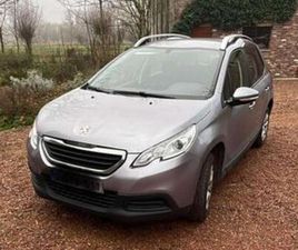 ② PEUGEOT 2008 1.2 BENZINE MET AIRCO BJ. 2016 — PEUGEOT — 2EMEMAIN