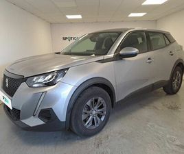 PEUGEOT 2008 PEUGEOT 2008 2 1.2 PURETECH 100CV ACTIVE PACK