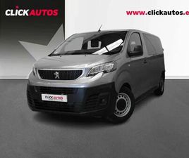 PEUGEOT EXPERT 1.5 BLUEHDI 120CV STANDAR 9P
