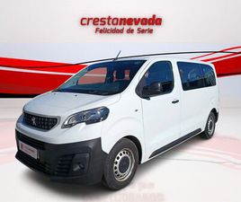 PEUGEOT EXPERT TEPEE PEUGEOT EXPERT COMBI BLUEHDI 120 SS STANDARD