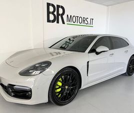 4.0 TURBO S E-HYBRID SPORT TURISMO