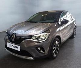 ② RENAULT CAPTUR II TECHNO — RENAULT — 2EMEMAIN