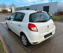 ② RENAULT CLIO 1.5 DIESEL 55 KW,BJ 2012,EURO 5, *5 DEURS* — RENAULT — 2EMEMAIN