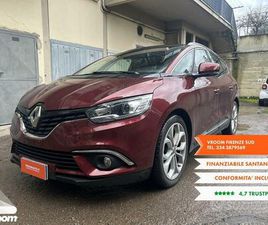 RENAULT GRAND SC�NIC BLUE DCI 150 CV BUSINESS