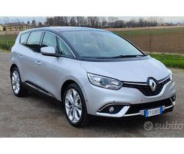 RENAULT GRAND SCENIC BLUE DCI 120 CV INITIALE PARI