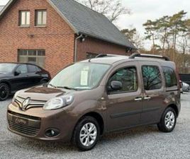 RENAULT KANGOO ② RENAULT KANGOO — RENAULT — 2EMEMAIN