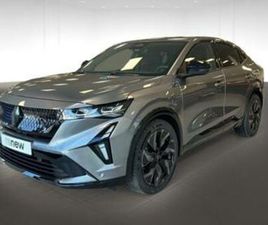 ② RENAULT RAFALE ESPRIT ALPINE 4X4 PLUG IN — RENAULT — 2EMEMAIN