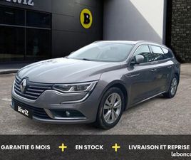 RENAULT TALISMAN ESTATE 2.0 BLUEDCI 160 CH BUSINESS EDC BVA