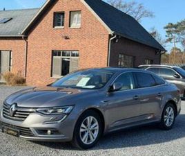 RENAULT TALISMAN ② RENAULT TALISMAN — RENAULT — 2EMEMAIN