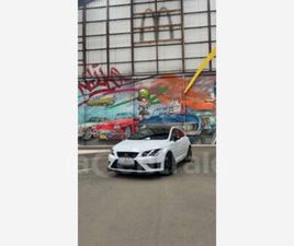 III SC 2.0 TSI 290 CUPRA DSG