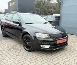 ② SKODA OCTAVIA 1.2I 1J GARANTIE NAVI - CRUISCONTROL -TREKHAAK — SKODA — 2EMEMAIN