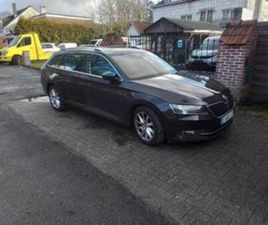 ② SKODA SUPERB — SKODA — 2EMEMAIN