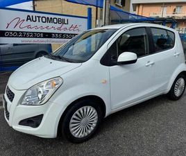 SUZUKI SPLASH 1.0 VVT GL
