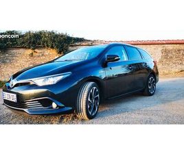 TOYOTA AURIS TOURING SPORTS TOYOTA AURIS BREAK 136CH
