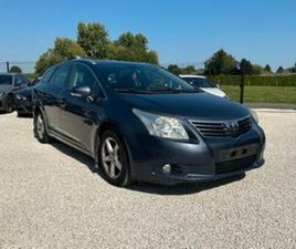 ② TOYOTA AVENSIS SW 2.0 D-4D - ! ONLY FOR EXPORT ! - EURO5 — TOYOTA — 2EMEMAIN