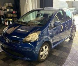 ② TOYOTA AYGO 1.0I , BJ 2006, KM 156.410 — TOYOTA — 2EMEMAIN