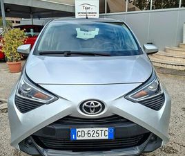 TOYOTA PORTE TOYOTA AYGO 1.0 BZ 72CV 5P CONNECT