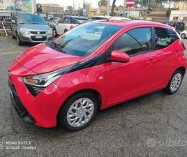 TOYOTA AYGO CONNECT 1.0 VVT-I X-CITE