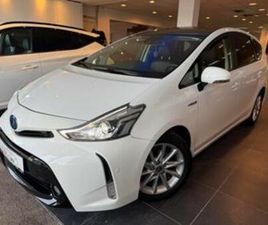 ② TOYOTA PRIUS+ 1.8I 99CH |NAVI | CAMÉRA | ACC | TOIT PANO | — TOYOTA — 2EMEMAIN