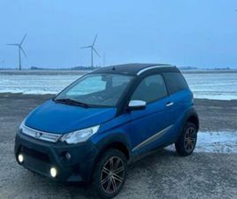 VOLKSWAGEN AIXAM CROSSOVER 2018