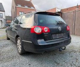 ② VW PASSAT BREAK 1.6 TDI 77 KW,BJ 2010,EURO 5 ,AIRCO — VOLKSWAGEN — 2EMEMAIN