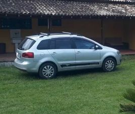 VOLKSWAGEN SPACEFOX 1.6/ 1.6 TREND TOTAL FLEX 8V 5P 2011