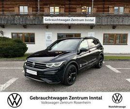 VW TIGUAN ALLSPACE 2,0 TDI DSG 4MOTION R-LINE BLACKSTYLE (AHK+NAVI+PA