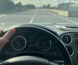 TIGUAN 2.0 TDI DPF 4MOTION *SOLO COMMERCIANTI*