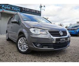 VOLKSWAGEN TOURAN 1.4 TSI HIGHLINE |PDC| |TEMPOMAT| |EURO5|