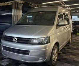 ② VOLKSWAGEN TRANSPORTER 4-MOTION ZELFBOUWCAMPER AUTOMATIQUE 1 — VOLKSWAGEN — 2EMEMAIN