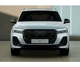 AUDI Q7 AUDI Q7 60 TFSIE QUATTRO TIPTRONIC S LINE