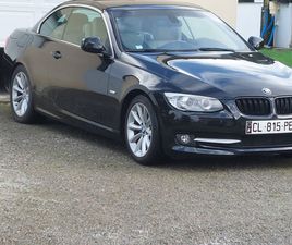 BMW CAB 325D 204 CH LUXE A