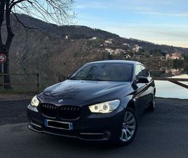 BMW 530D 245 CH GRAN TURISMO LUXE A