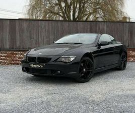 630 I-CABRIOLET-LED-LEDER-MANUEEL-OHB-CA