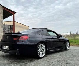 BMW SERIE 6 CABRIOLET 640 BMW 640D