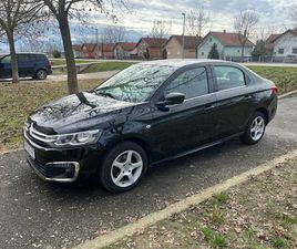 CITROËN C-ELYSEE BLUEHDI, 2018 GOD.