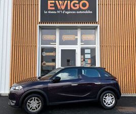 3 CROSSBACK AUTOMOBILES 1.2 PURETECH 100