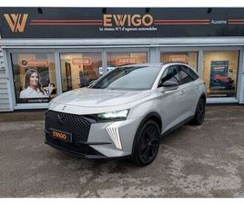 7 CROSSBACK AUTOMOBILES DS7 1.5 HDI 130C