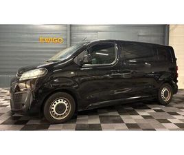 CITROEN JUMPY VU FOURGON 2.0 BLUEHDI 177 CH M L2 EAT B