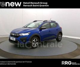 DACIA SANDERO STEPWAY III STEPWAY 1.0 TCE 90 EXPRESSION CVT