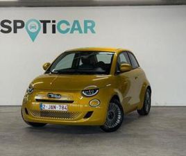 FIAT 500 ② FIAT 500 MHEV TORINO — FIAT — 2EMEMAIN