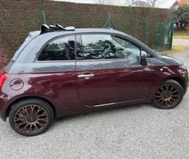 ② FIAT 500C 0.9 TWINAIR COLLEZIONE (2019) PARFAIT ÉTAT ! — FIAT — 2EMEMAIN
