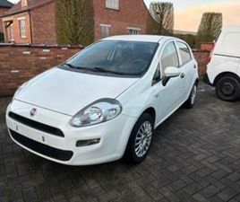 ② FIAT PUNTO AIRCO CAMERA — FIAT — 2EMEMAIN