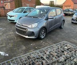 ② HYUNDAI I10 AIRCO NAVI — HYUNDAI — 2EMEMAIN