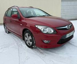 HYUNDAI I30 SW ② HYUNDAI I30 1.6CRDI AUTOMAT 2012 — HYUNDAI — 2EMEMAIN