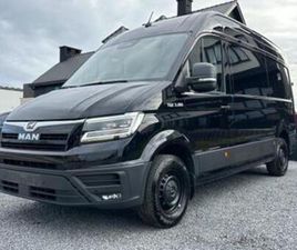 ② MAN TGE 2.0 TDI L3H3 *BTW WAGEN*NIEUW MODEL*FULL* — AUTOS AUTRE — 2EMEMAIN