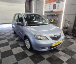 ② MAZDA 2 1.4 CD BJ. 2006 175000KM — MAZDA — 2EMEMAIN