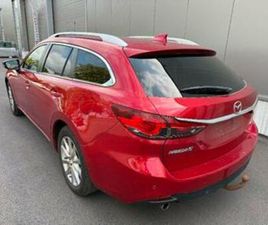 ② MAZDA 6 WAGON 2.2 SKYACTIV-D 150 DIESEL 02/15 — MAZDA — 2EMEMAIN