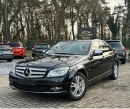 MERCEDES CLASSE C C 200 ② MERCEDES C200 AVANTGARDE 111.000KM AUTOMAAT — MERCEDES-BENZ — 2EMEMAIN